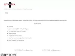 Sites similar to artsntek.com
