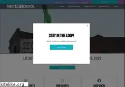 Sites similar to artsnwct.org