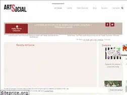 Sites similar to artsocial.cat