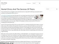Sites similar to artsofasia.biz