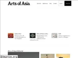 Sites similar to artsofasia.com