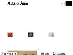 Sites similar to artsofasianet.com
