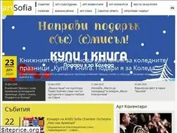 Sites similar to artsofia.bg