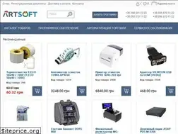 Sites similar to artsoft.ua