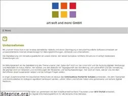 Sites similar to artsoftandmore.com