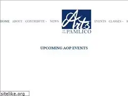 Sites similar to artsofthepamlico.org