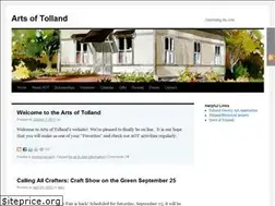 Sites similar to artsoftolland.org