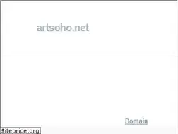 Sites similar to artsoho.net