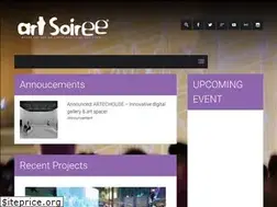 Sites similar to artsoiree.com