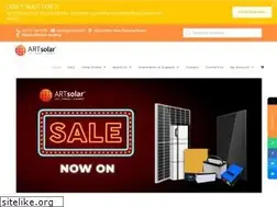 Sites similar to artsolar.net