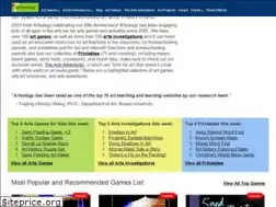 Sites similar to artsology.com
