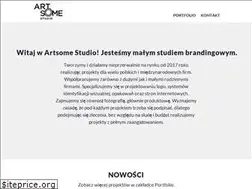 Sites similar to artsomestudio.pl
