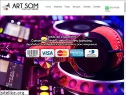 Sites similar to artsomfestas.com