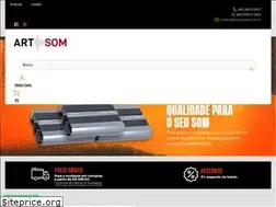 Sites similar to artsomonline.com.br