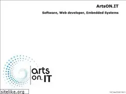 Sites similar to artson.it