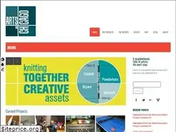 Sites similar to artsonchicago.org