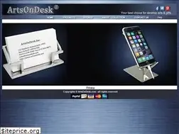 Sites similar to artsondesk.com