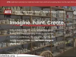 Sites similar to artsonfirestudio.com