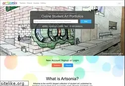 Sites similar to artsonia.com