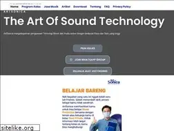 Sites similar to artsonica.com