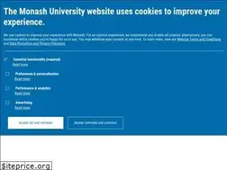 Sites similar to artsonline.monash.edu.au