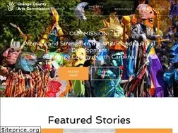 Sites similar to artsorange.org