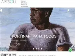 Sites similar to artsoul.com.br