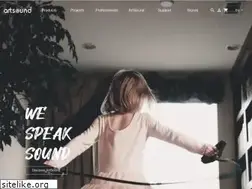 Sites similar to artsound.be