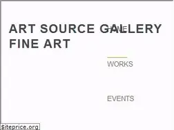 Sites similar to artsourcegallery.com