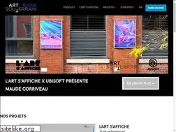 Sites similar to artsouterrain.com