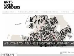 Sites similar to artsoverborders.com