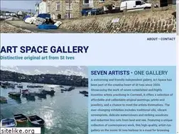 Sites similar to artspace-cornwall.co.uk