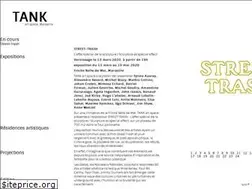 Sites similar to artspace-tank.com