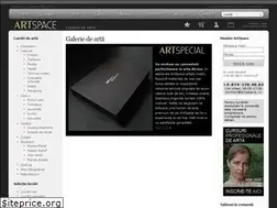 Sites similar to artspace.ro