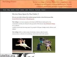 Sites similar to artspacecollege.com