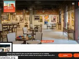 Sites similar to artspacehoian.com
