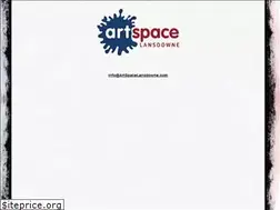Sites similar to artspacelansdowne.com