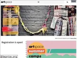 Sites similar to artspacenc.org