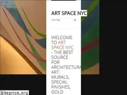Sites similar to artspacenyc.com