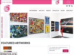 Sites similar to artspacewarehouse.com