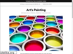 Sites similar to artspainting.com