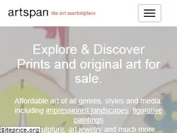 Sites similar to artspan.com