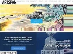 Sites similar to artspan.org