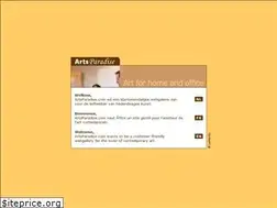 Sites similar to artsparadise.com