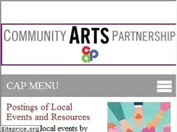 Sites similar to artspartner.org