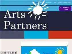Sites similar to artspartnerswichita.org