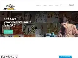 Sites similar to artsparx.com