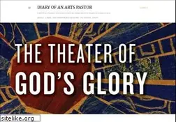 Sites similar to artspastor.blogspot.com