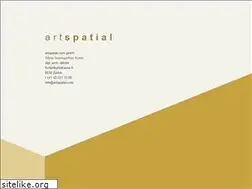 Sites similar to artspatial.com
