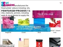 Sites similar to artspectrum.com.au